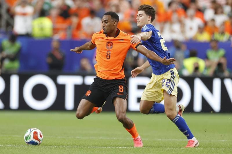 Football. World Cup. Netherlands - Sweden. 20.06.2026