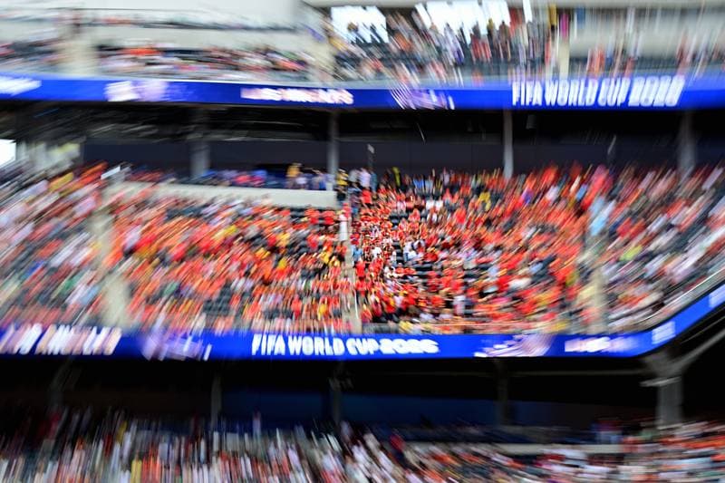 Football. FIFA World Cup 2026. Belgium - Iran. 21.06.2026