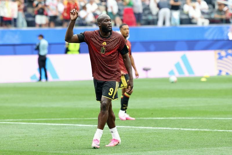 Football. FIFA World Cup 2026. Belgium - Iran. 21.06.2026