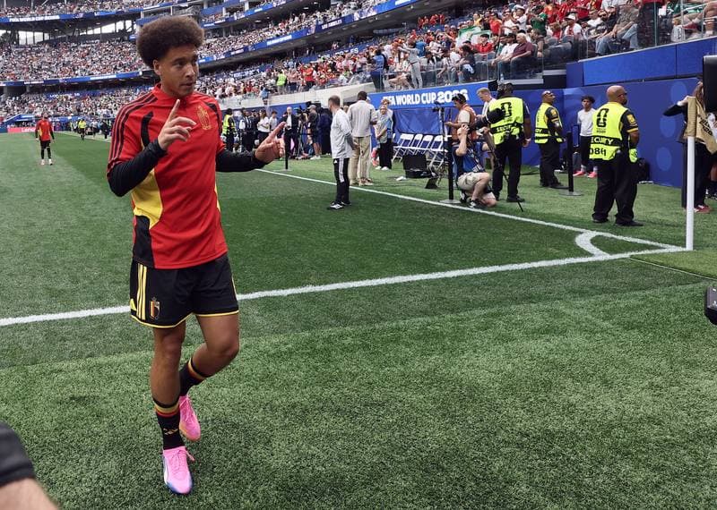 Football. FIFA World Cup 2026. Belgium - Iran. 21.06.2026