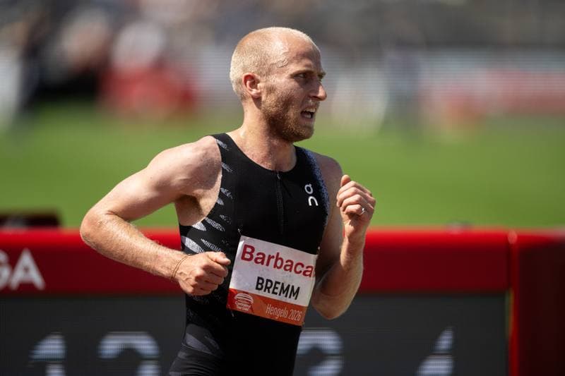 Athletics. FBK Games. Florian Bremm. 21.06.2026
