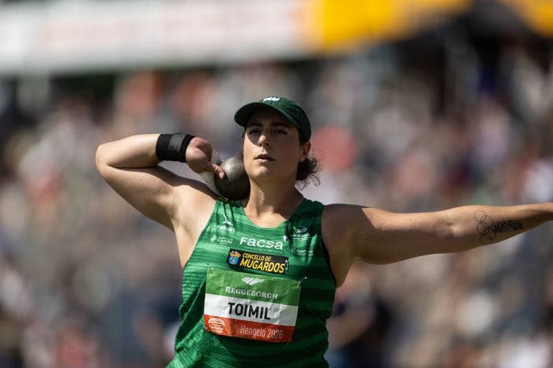 Athletics. FBK Games. Florian Bremm. 21.06.2026