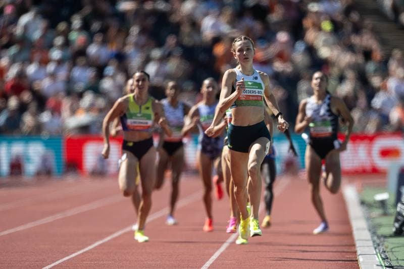 Athletics. FBK Games. Florian Bremm. 21.06.2026