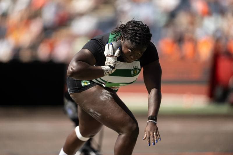 Athletics. FBK Games. Florian Bremm. 21.06.2026