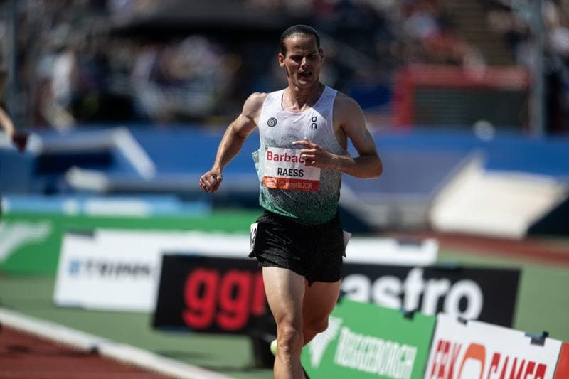 Athletics. FBK Games. Florian Bremm. 21.06.2026