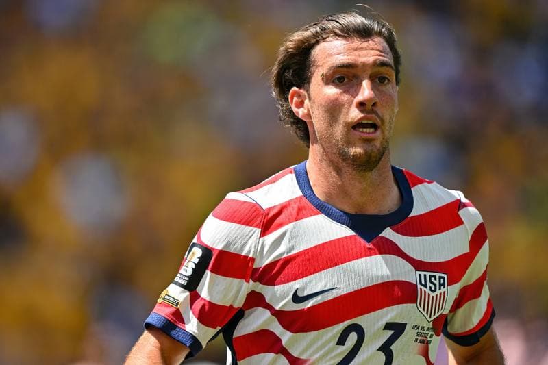 Football. FIFA World Cup 2026. USA - Australia. 19.06.2026