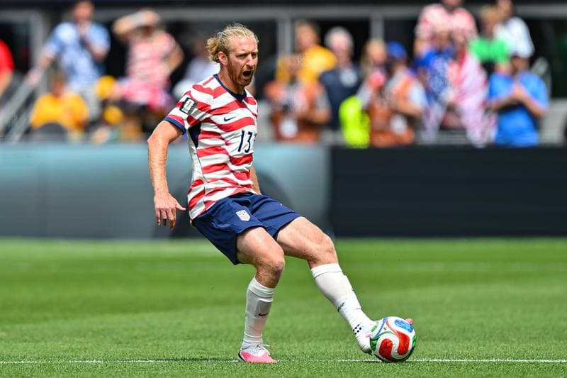 Football. FIFA World Cup 2026. USA - Australia. 19.06.2026