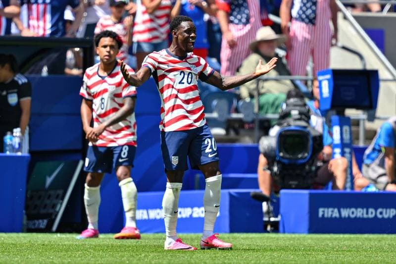 Football. FIFA World Cup 2026. USA - Australia. 19.06.2026