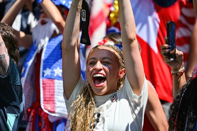 Football. FIFA World Cup 2026. USA - Australia. 19.06.2026
