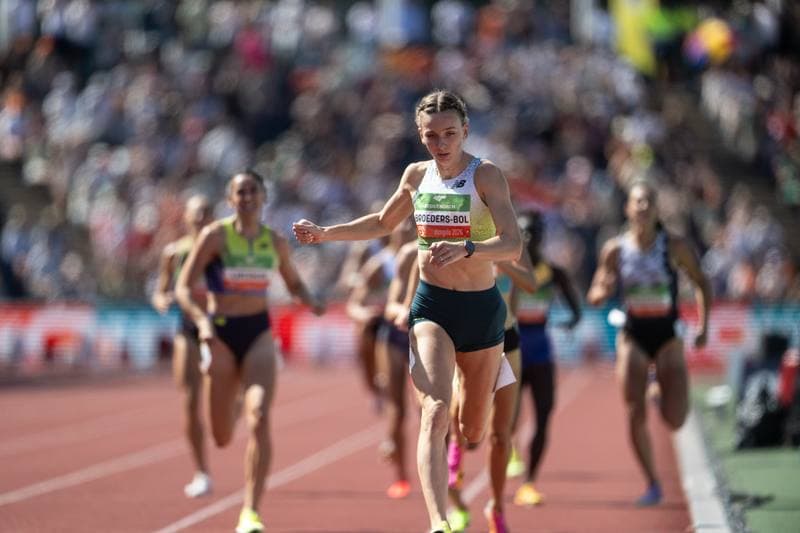Athletics. FBK Games. Florian Bremm. 21.06.2026