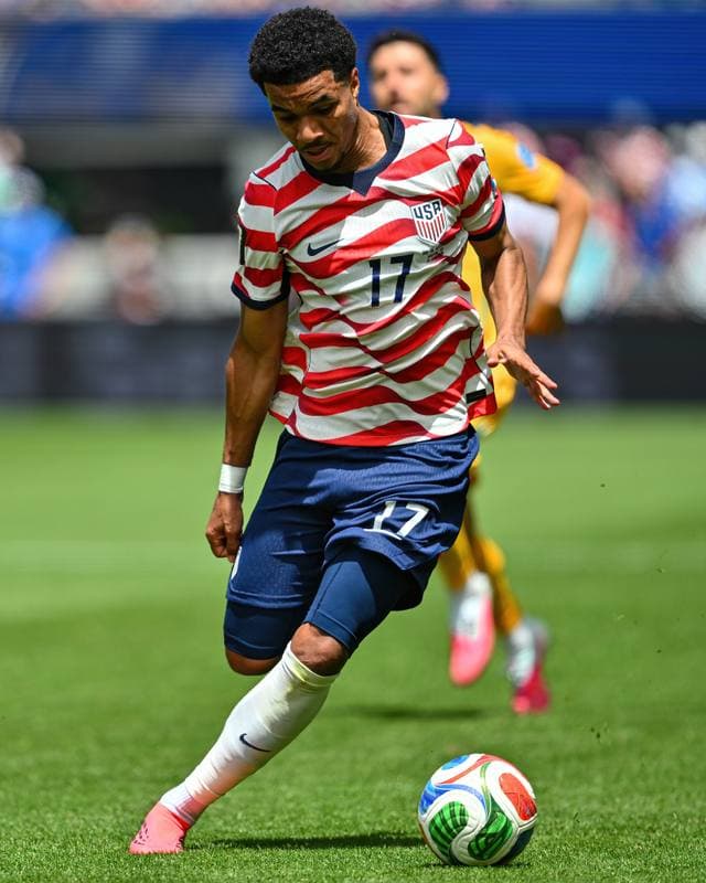 Football. FIFA World Cup 2026. USA - Australia. 19.06.2026