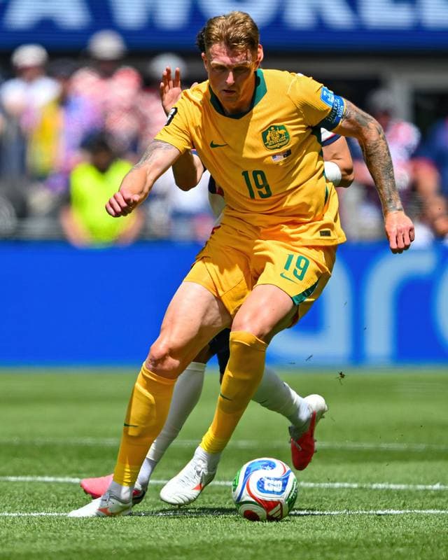 Football. FIFA World Cup 2026. USA - Australia. 19.06.2026