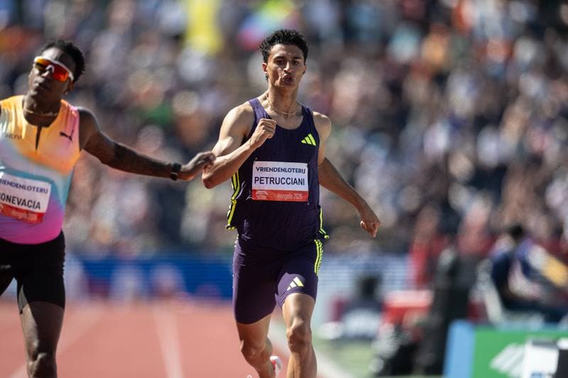 Athletics. FBK Games. Florian Bremm. 21.06.2026