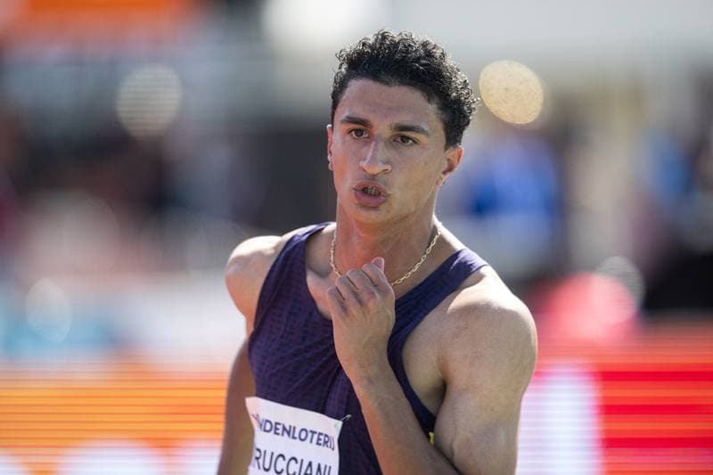Athletics. FBK Games. Florian Bremm. 21.06.2026
