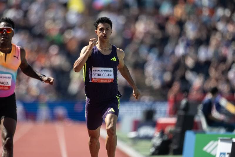 Athletics. FBK Games. Florian Bremm. 21.06.2026