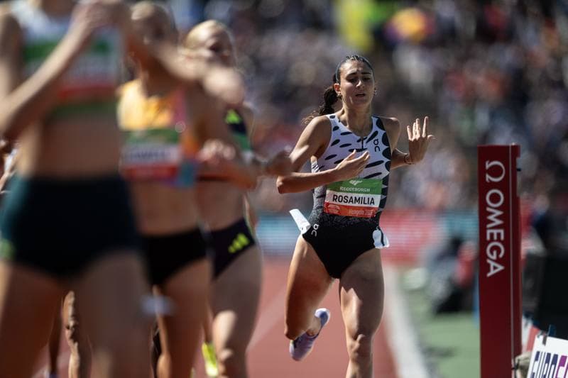 Athletics. FBK Games. Florian Bremm. 21.06.2026