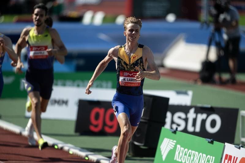 Athletics. FBK Games. Florian Bremm. 21.06.2026