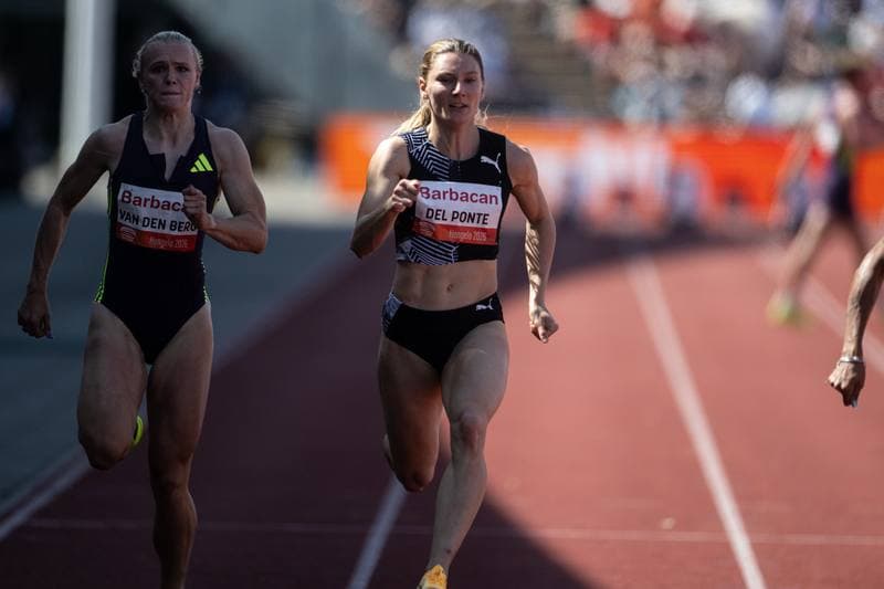Athletics. FBK Games. Florian Bremm. 21.06.2026