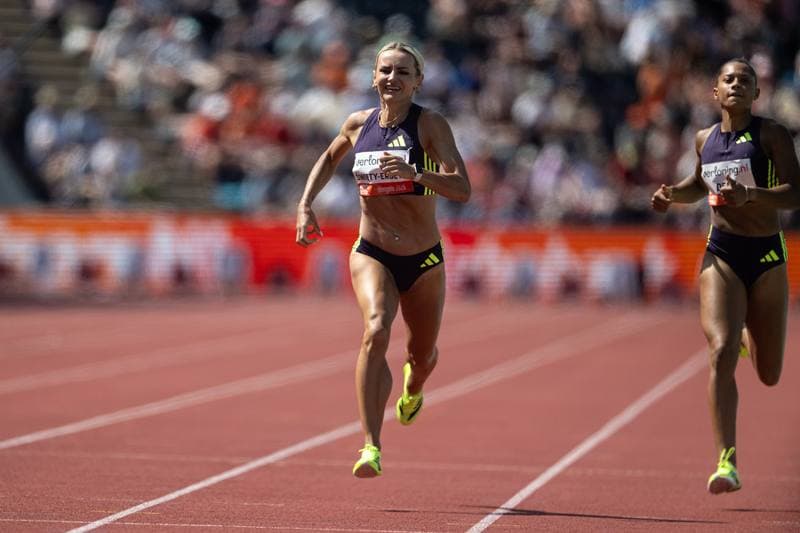Athletics. FBK Games. Florian Bremm. 21.06.2026