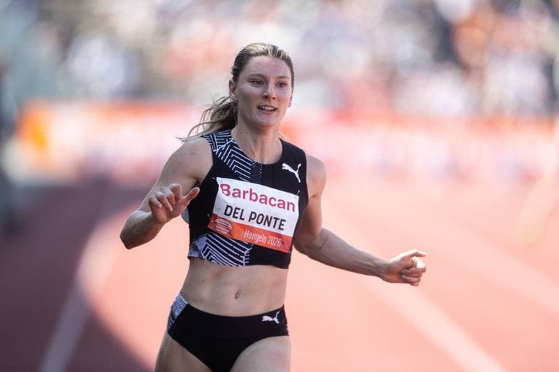 Athletics. FBK Games. Florian Bremm. 21.06.2026