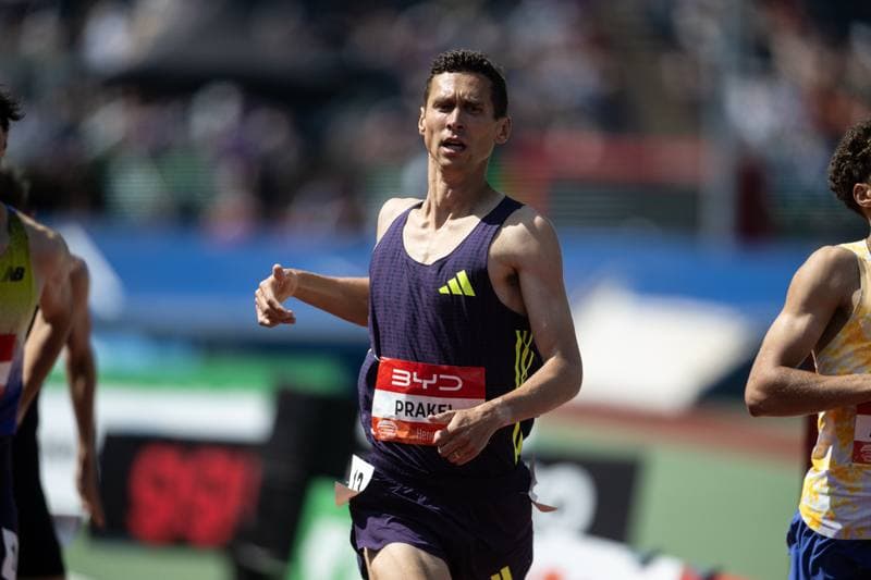 Athletics. FBK Games. Florian Bremm. 21.06.2026