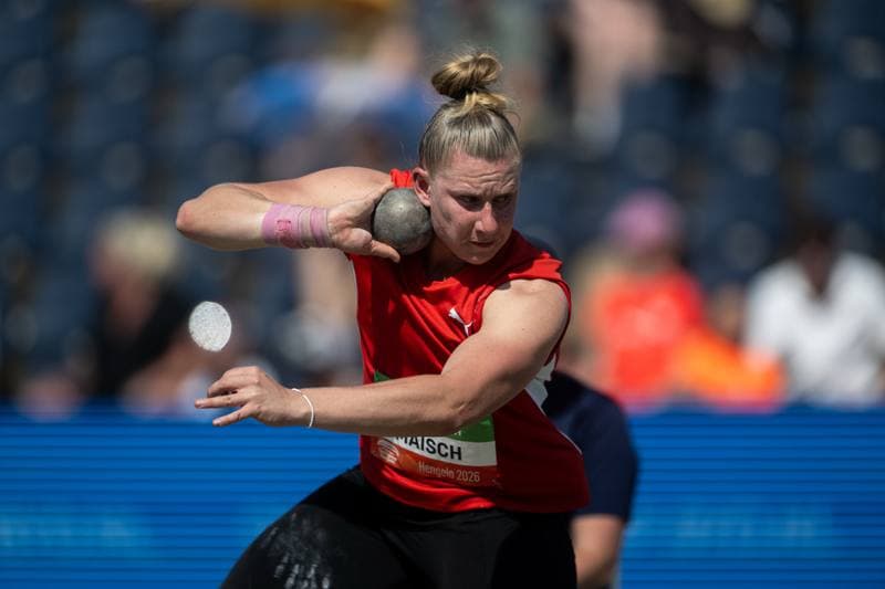 Athletics. FBK Games. Florian Bremm. 21.06.2026