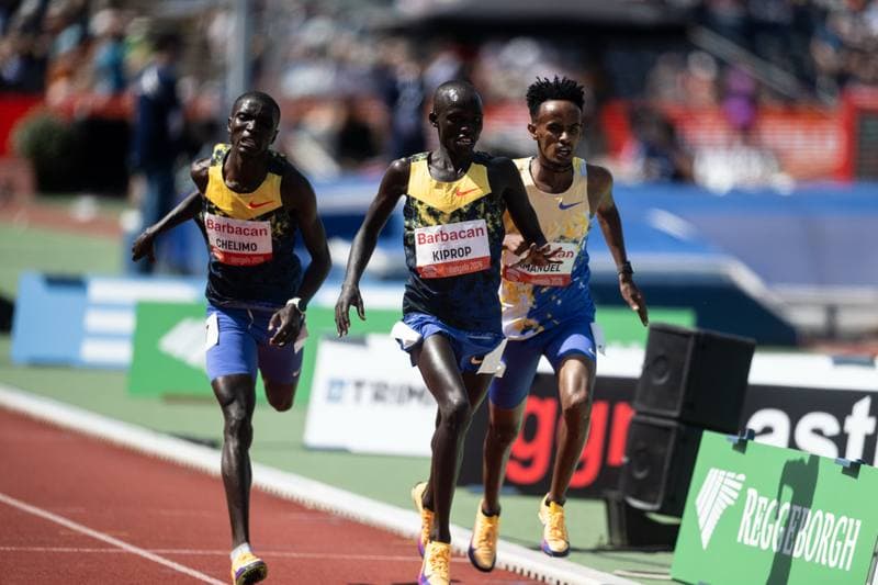 Athletics. FBK Games. Florian Bremm. 21.06.2026