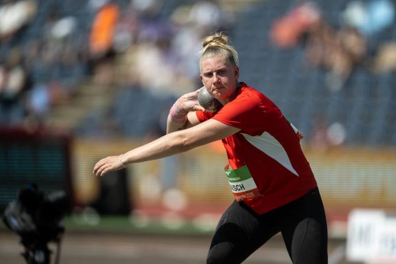 Athletics. FBK Games. Florian Bremm. 21.06.2026