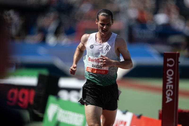Athletics. FBK Games. Florian Bremm. 21.06.2026