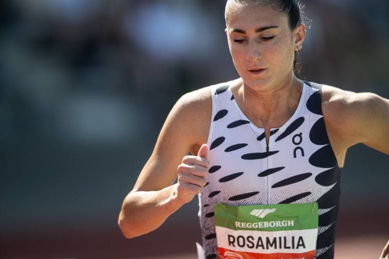 Athletics. FBK Games. Florian Bremm. 21.06.2026