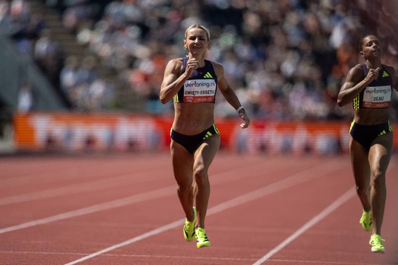 Athletics. FBK Games. Florian Bremm. 21.06.2026
