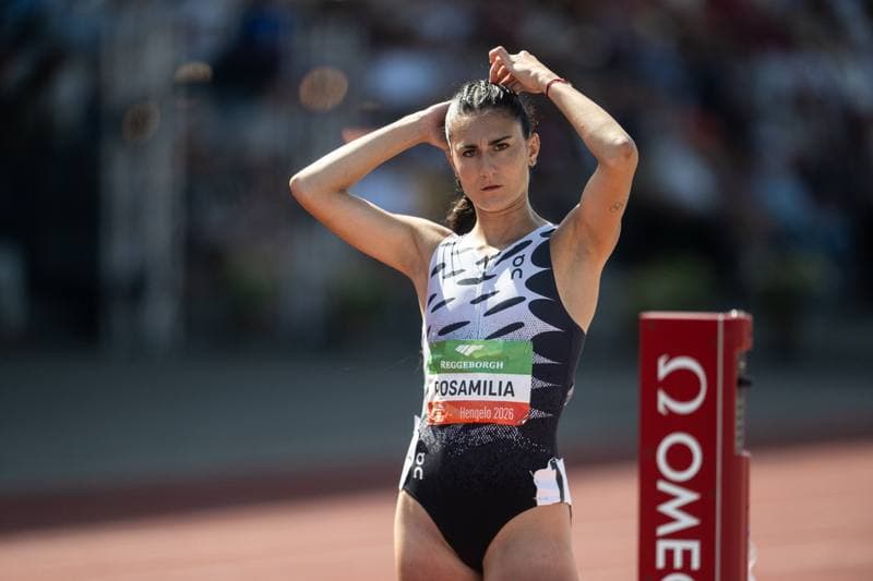 Athletics. FBK Games. Florian Bremm. 21.06.2026