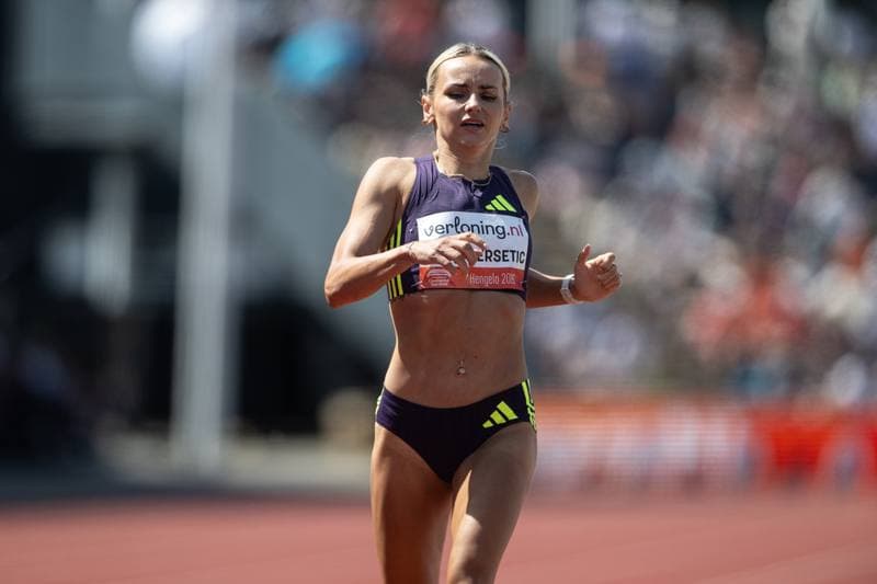 Athletics. FBK Games. Florian Bremm. 21.06.2026