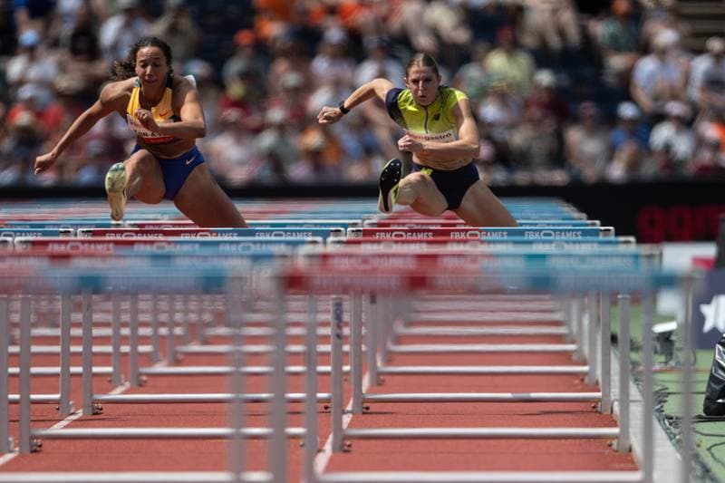 Athletics. FBK Games. Florian Bremm. 21.06.2026