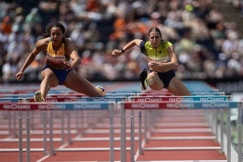 Athletics. FBK Games. Florian Bremm. 21.06.2026