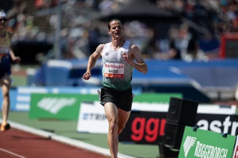 Athletics. FBK Games. Florian Bremm. 21.06.2026