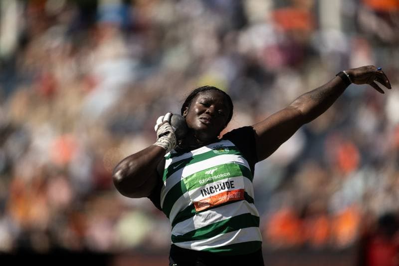 Athletics. FBK Games. Florian Bremm. 21.06.2026