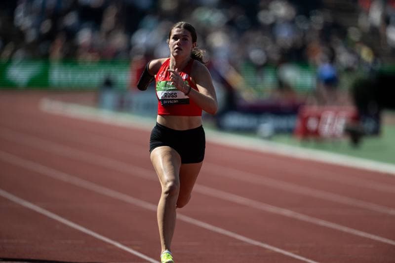 Athletics. FBK Games. Florian Bremm. 21.06.2026