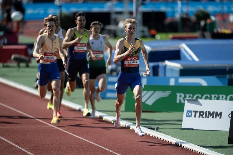 Athletics. FBK Games. Florian Bremm. 21.06.2026