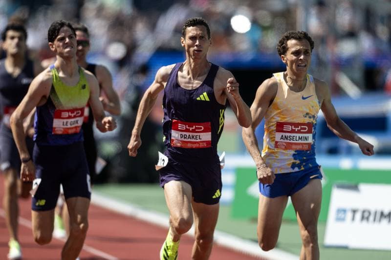 Athletics. FBK Games. Florian Bremm. 21.06.2026