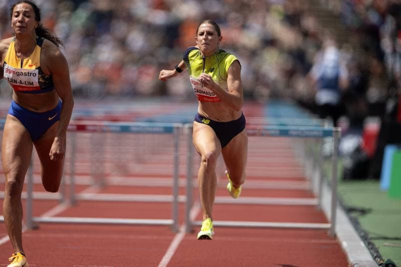 Athletics. FBK Games. Florian Bremm. 21.06.2026