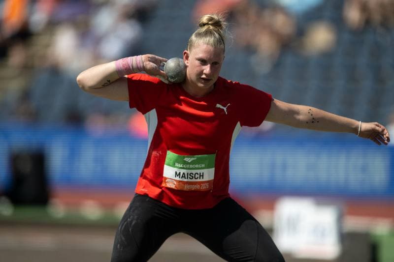 Athletics. FBK Games. Florian Bremm. 21.06.2026