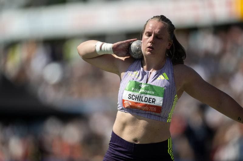 Athletics. FBK Games. Florian Bremm. 21.06.2026