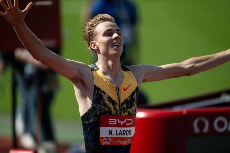 Athletics. FBK Games. Florian Bremm. 21.06.2026