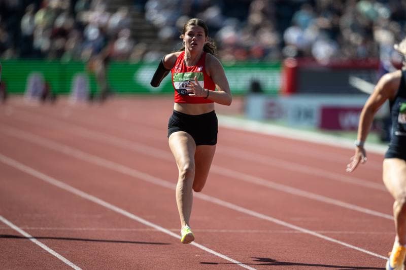 Athletics. FBK Games. Florian Bremm. 21.06.2026