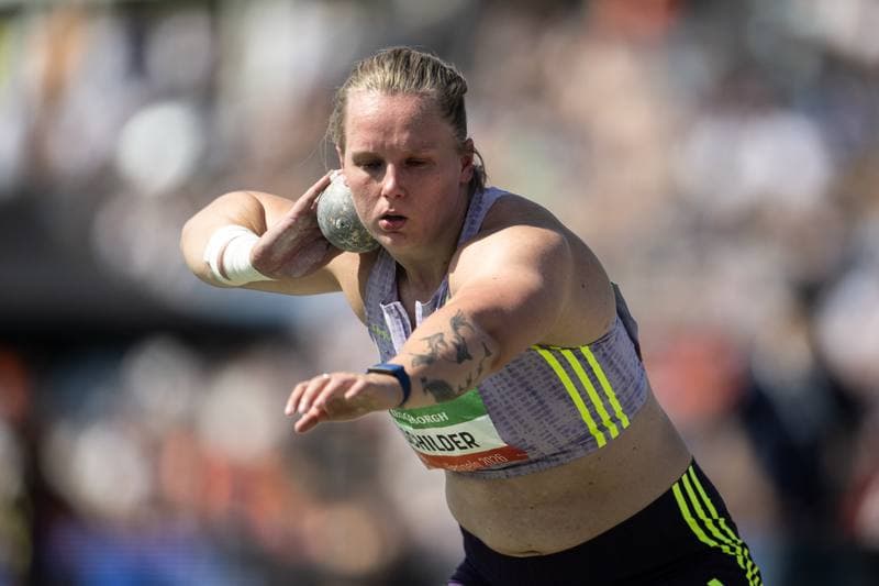 Athletics. FBK Games. Florian Bremm. 21.06.2026