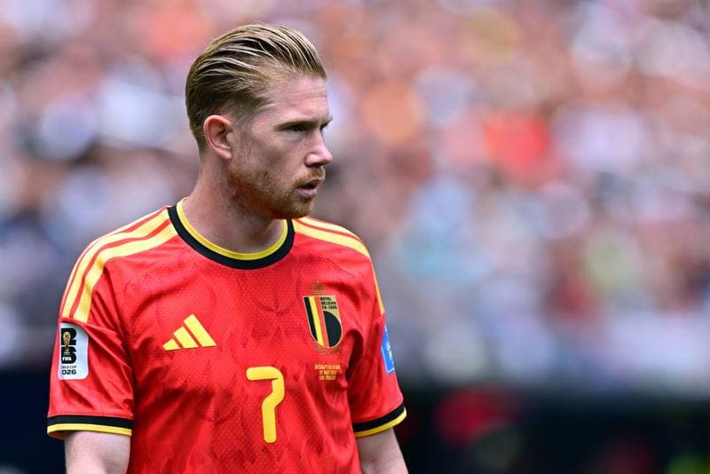 Football. FIFA World Cup 2026. Belgium - Iran. 21.06.2026