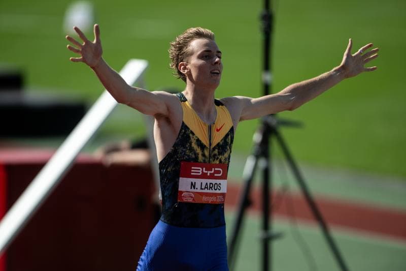 Athletics. FBK Games. Florian Bremm. 21.06.2026