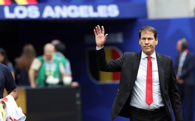 Football. FIFA World Cup 2026. Belgium - Iran. 21.06.2026