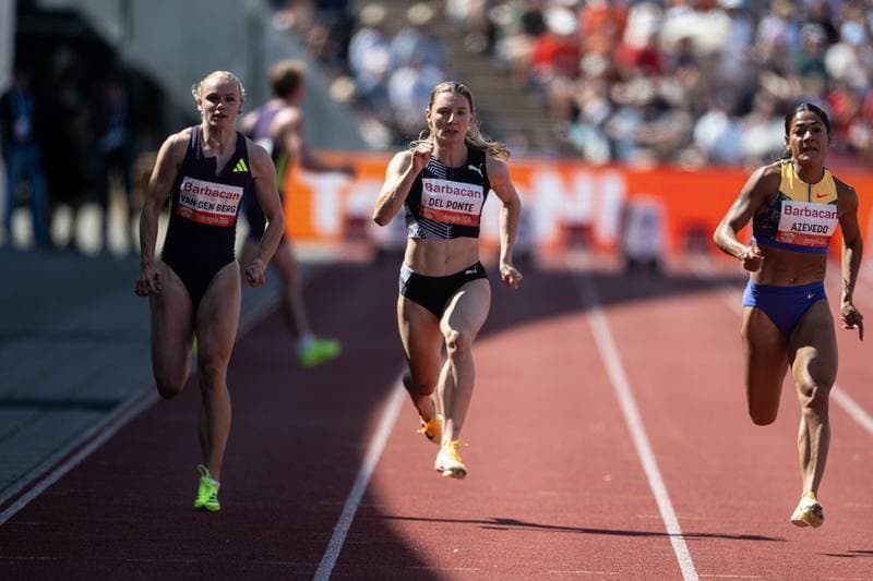 Athletics. FBK Games. Florian Bremm. 21.06.2026